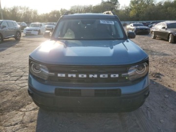 Ford Bronco V 2022 Ford Bronco Sport Outer Banks 2022 1.5l 1.5 Benzyna 181KM, zdjęcie 5