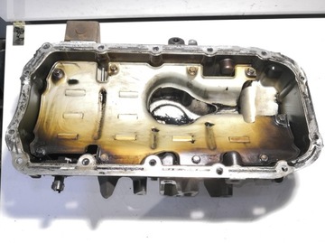 Масляный поддон Opel Vectra C Zafira Astra H 1.9 8V CDTI 100KM 120KM 55194355