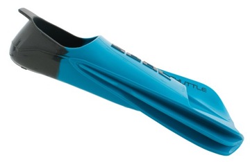 Krótkie pływackie płetwy treningowe SEAC SHUTTLE FLEX 100% silikon 45-46