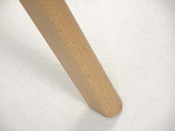 МАЛЕНЬКИЙ круглый стол из ДУБА 2 стула с подушкой КУХНЯ