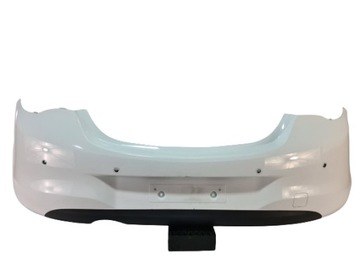 OPEL CORSA E 15-19r ZDERZAK TYŁ TYLNY 4xPDC 39002839
