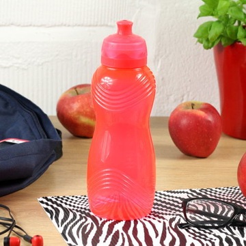 Bidon BPA FREE - pojemność 600ml | SISTEMA HYDRATE