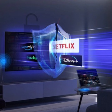 Беспроводной адаптер HDMI, передатчик, приемник, 1080P, Full HD, MINIX H1