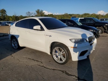 BMW Seria 6 F06-F12-F13 2014 BMW X6M 2014 BMW X6 M 4.4 Benzyna 555KM, zdjęcie 3