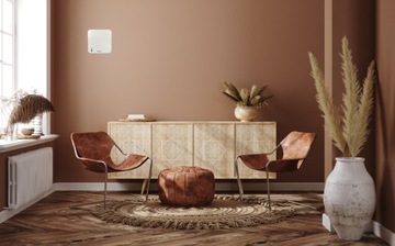 Установка рекуперации тепла 50 м2 / 68 м3/ч VANTUBO ECOCOMFORT 160R