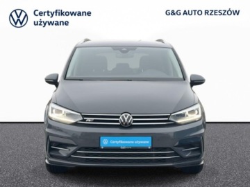 Volkswagen Touran III 2.0 TDI 150KM 2025 Volkswagen Touran Highline 2.0 TDI,150 KM DSG 7 R-line, Bogate wyposazenie, zdjęcie 4