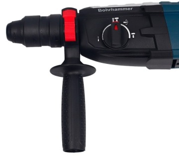 ДРЕЛЬ 2800W SDS+ HAMMER DRILL + 12 БЕСПЛАТНЫХ СВЕРЛ