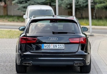 Audi A6 C7 Avant Facelifting 2.0 TDI ultra 190KM 2017 Audi A6 Audi A6 Avant 2.0 TDI Ultra S tronic, zdjęcie 7