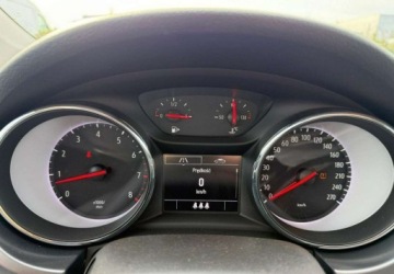 Opel Astra K Hatchback 5d 1.4 Turbo CNG 110KM 2018 Opel Astra 1.4T z 110KM tylko 35 tys przebiegu Nowy Gaz 1.4 BenzynaLPG, zdjęcie 13