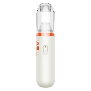 Bezprzewodowy odkurzacz samochodowy Baseus A2Pro 6000Pa (biały)