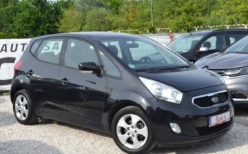 Kia Venga 2012 Kia Venga Bezwypadkowe - Automat - Niski przebieg - Bogate wyposazenie 1.6, zdjęcie 8