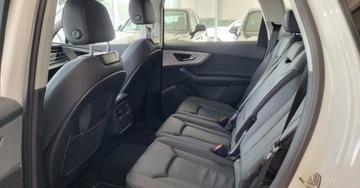 Audi Q7 II SUV Facelifting  3.0 45 TDI 231KM 2024 Audi Q7 Salon Polska diesel 7,1s 0 100 idealny pneumatyczny 3.0 Diesel, zdjęcie 12