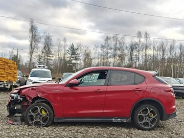 Alfa Romeo Stelvio SUV 2.0 Turbo 200KM 2018 Alfa Romeo Stelvio, zdjęcie 1