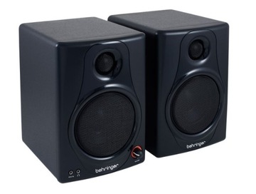 Пара мониторов ближнего поля Behringer MEDIA 40USB