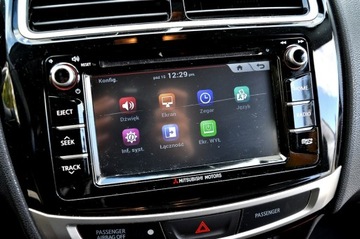 Mitsubishi ASX I SUV Facelifting 2016 1.6 114KM 2017 Mitsubishi ASX 1.6 HDI 116 KM Lift Navi Klima, zdjęcie 20