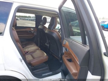 Volvo XC90 II 2019 Volvo XC 90 2019 Volvo XC90 T6 AWD Inscription 2.0 Benzyna 330KM, zdjęcie 7