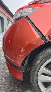 RENAULT MEGANE III COUPE 08-12 2009 TEENJ КРЫШКА ЗАДНЕГО БАМПЕРА