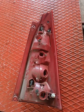 MAZDA PREMACY 01-05 FACELIFT SVĚTLO LEVÝ ZADNÍ