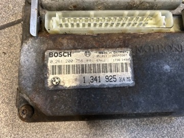 BMW R 1100 RT Модуль зажигания 0261200758