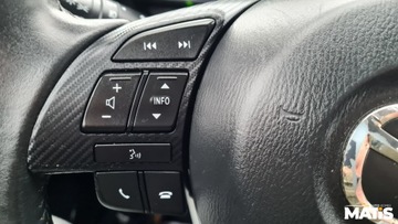 Mazda CX-3 Crossover 2.0 SKY-G 120KM 2016 Mazda CX-3 2.0benz manual Navi kamera head up skora 100 bezwypadek 2.0, zdjęcie 35