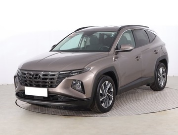 Hyundai Tucson IV SUV 1.6 T-GDI 48V 180KM 2021 Hyundai Tucson 1.6 T-GDI, Salon Polska, zdjęcie 1