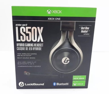 SŁUCHAWKI LS50X XBOX