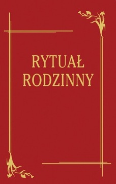 Rytuał Rodzinny ks. bp Józef Wysocki