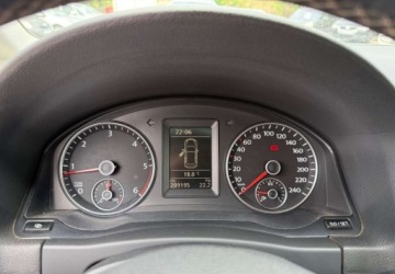 Volkswagen Golf Plus II 1.6 TDI-CR DPF 105KM 2009 Volkswagen Golf Plus gwarancja 12 miesiecy w cenie auta 1.6 Diesel 105KM, zdjęcie 14