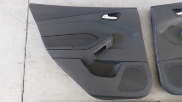 FORD FOCUS MK3 ST RECARO универсал сиденья боковые