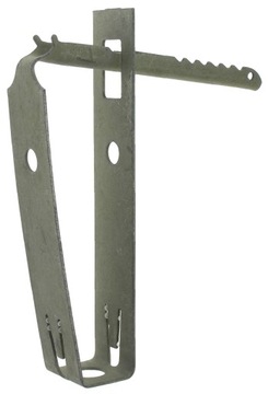 Erico Caddy trapezowy uchwyt wieszak montażowy M8 50 mm
