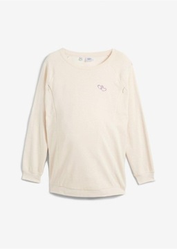 BONPRIX BLUZA CIĄŻOWA __44