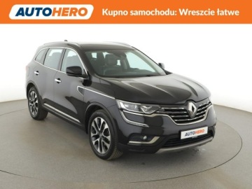 Renault Koleos II SUV 2.0 dCi 177KM 2018 Renault Koleos 4x4 automat półskóra navi klima, zdjęcie 9