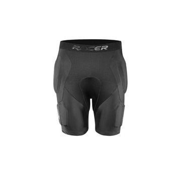 Spodenki ochronne RACER PROFILE SHORT 2 [M]