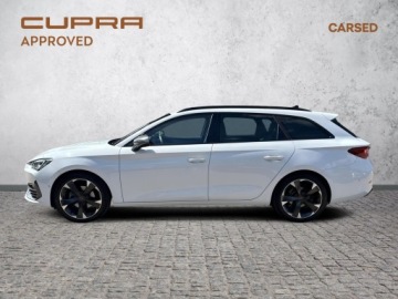Cupra Leon II Sportstourer 1.5 eTSI MHEV 150KM 2023 Cupra Leon 1.5 eTSI 150KM Pakiet wspomagania L Lan, zdjęcie 1