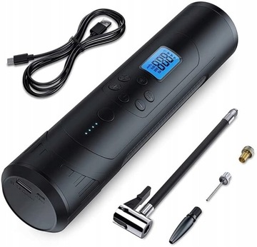 КОМПРЕССОРНЫЙ НАСОС для АВТОВЕЛОСИПЕДА Wireless