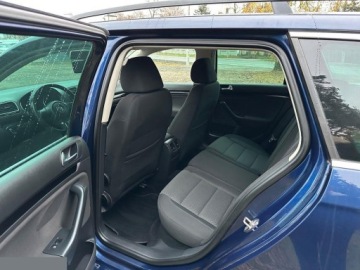 Volkswagen Golf VI Variant 1.2 TSI 105KM 2011 Volkswagen Golf Variant 1.2 benzyna 105KM 2011r, zdjęcie 26