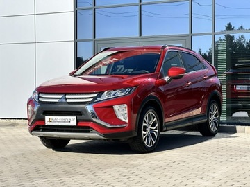 Mitsubishi Eclipse Cross SUV 1.5 T 163KM 2020 Mitsubishi Eclipse Cross Kamera, Grzane fotele!, zdjęcie 3