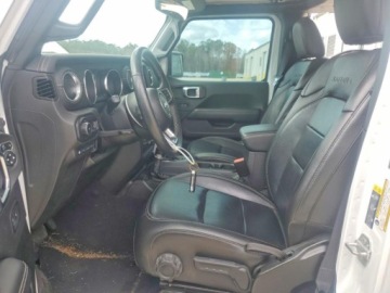 Jeep Wrangler IV 2023 Jeep Wrangler Sahara 4XE 2023 2.0 Hybryda Plug-in 375KM, zdjęcie 7