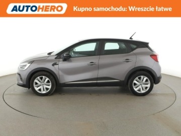 Renault Captur II Crossover 1.0 TCe 100KM 2020 Renault Captur LPG klimatyzacja multifunkcja, zdjęcie 1