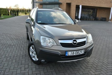 Opel Antara 2008 Opel Antara Rej.PL*Klimatyzacja * Ważne opłaty, zdjęcie 1