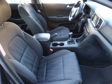 Kia Sportage IV SUV 1.6 GDI 132KM 2017 Kia Sportage 1.6 GDI, Salon Polska, 1. Właściciel, zdjęcie 8