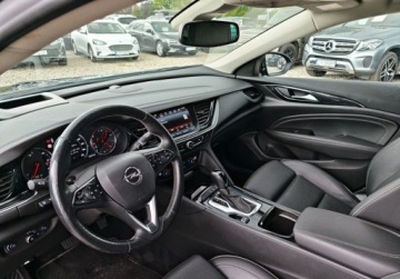 Opel Insignia II Grand Sport 1.5 Turbo 165KM 2018 Opel Insignia sprowadzone, zarejestrowane 1.5 Benzyna 165KM, zdjęcie 14