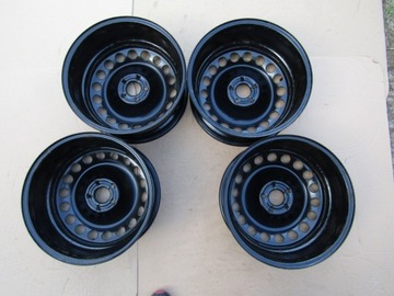 4X RÁFKY 17 FORD C-MAX KUGA MONDEO FIESTA FOCUS VOLVO C30 S40 V50 V40 +TPMS