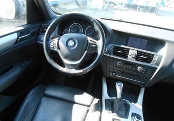 BMW X3 F25 SUV 2.0 20d 184KM 2011 BMW X3 BMW X3 I (F25) 2.0 DIESEL 184 KM X DRIVE 2.0 Diesel 184KM, zdjęcie 9