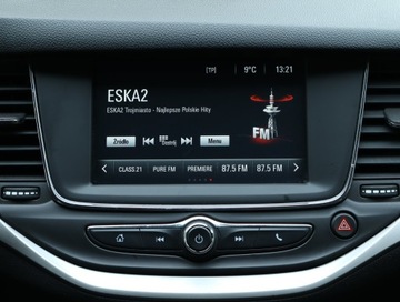 Opel Astra K Sports Tourer 1.4 Twinport 100KM 2018 Opel Astra 1.4 16V, Serwis ASO, Klima, Tempomat, zdjęcie 11