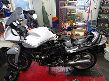 BMW R 1150 RS тормозный насос