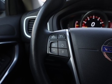 Volvo S40 II 2016 Volvo V40 2.0 T3, Salon Polska, Serwis ASO, Skóra, zdjęcie 15