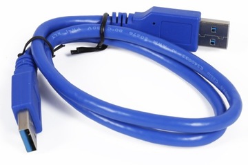 RISER 007S RED USB3.0 PCI-E PCI 1x-16x SATA TAŚMA