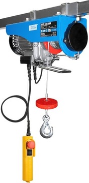 WYCIĄGARKA ELEKTRYCZNA 600kg Güde 01708 GSZ 300/600 1050 W 600 kg