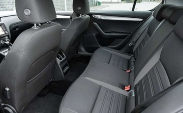 Skoda Octavia III Liftback Facelifting 2.0 TDI 150KM 2018 Skoda Octavia 2.0TDI 150KM Ledy Navi DsG 20 RS Full Serwis Vat 23 Gwaranci, zdjęcie 22